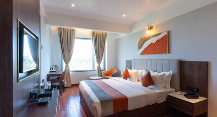 The Royal Pavilion Room Type - Royal Executive Room