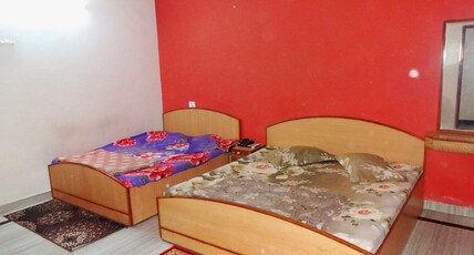 Hotel Giriraj Kripa Room Type - Four Bed Room Hotel Giriraj Kripa Room Type - Four Bed Room