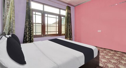 Hotel O Amber Inn Room Type - Classic