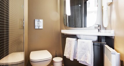 ibis Poznan Polnoc Room Type - TWIN - Standard Room with twin beds