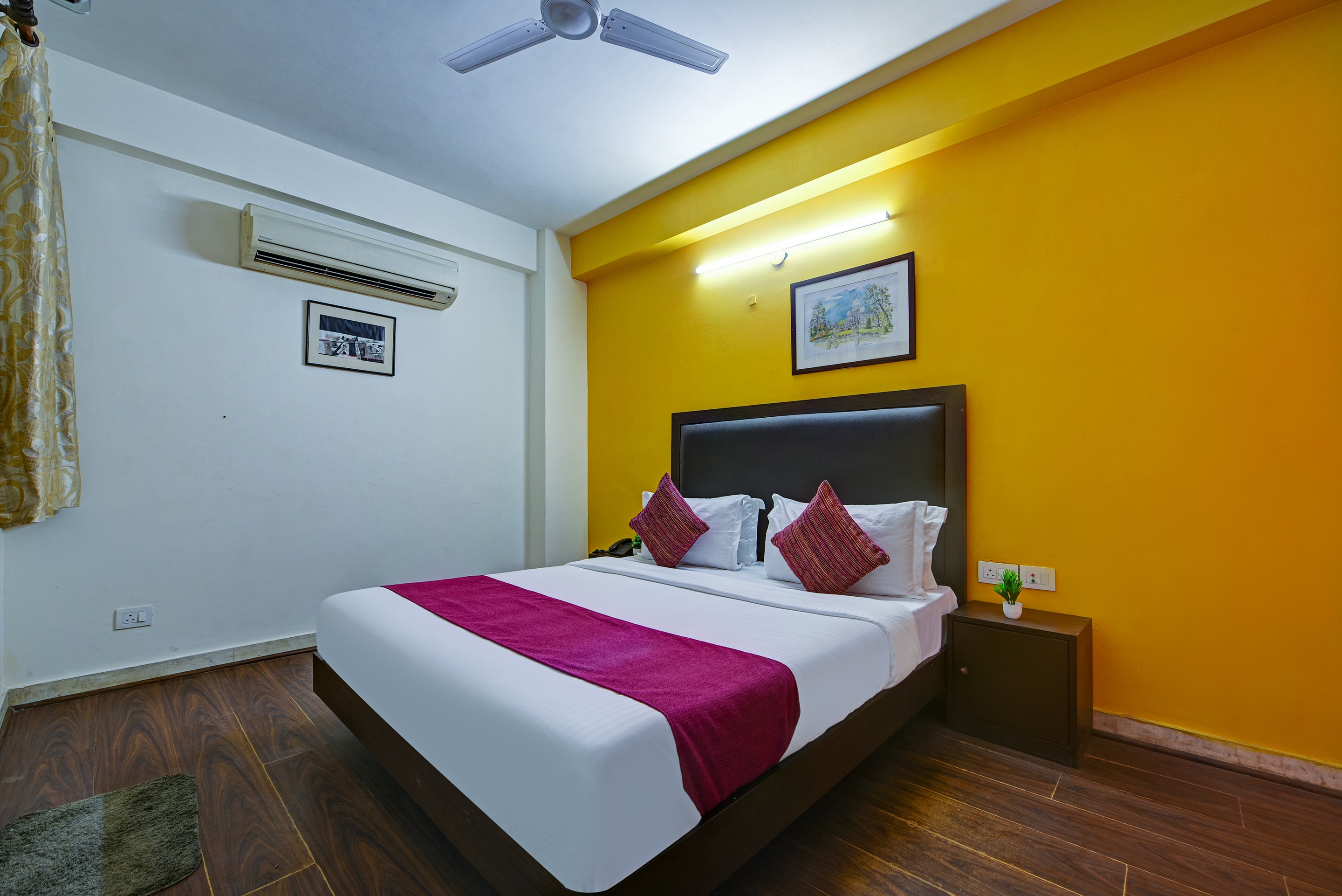 Mauryan Stay, Yashobhoomi - Tap to explore photos