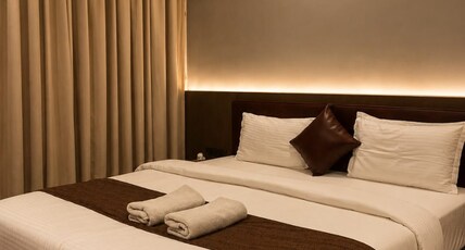Hotel Tilak Room Type - Standard Hotel Tilak Room Type - Standard