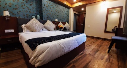 Tempo Heritage Resort & Spa Room Type - Deluxe Garden facing Rooms