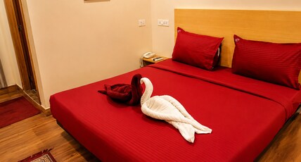 De Crown Luxury Hotel Room Type - Economy Room