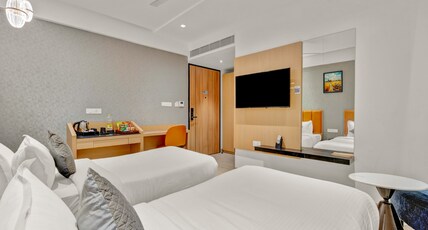 Hotel Cachet Room Type - Executive