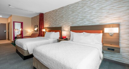 Home2 Suites by Hilton Pocatello Room Type - 2 QN BEDS STUDIO NONSMOK