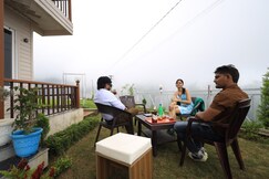 Jusgar Homestay 3BHK Villa| Lansdowne by Homeyhuts