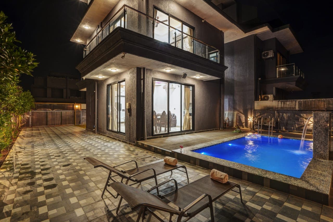 The Butterscotch Villa Lonavala - Tap to explore photos