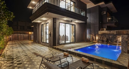 The Butterscotch Villa Lonavala Room Type - The Butterscotch Villa Lonavala