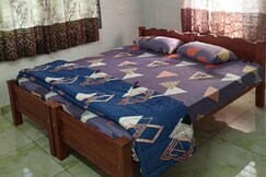 Thrikarthika Apartment | 2BHK near Guruvayur Temple 