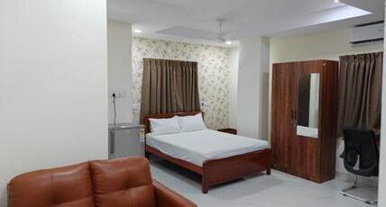 RR - 1RK SUITES . Room Type - RR - 1RK SUITES .