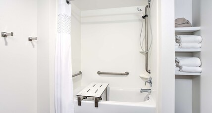 Hampton Inn & Suites by Hilton Macon I-475 Room Type - 1 KNG HEARING ACC NOSMOK