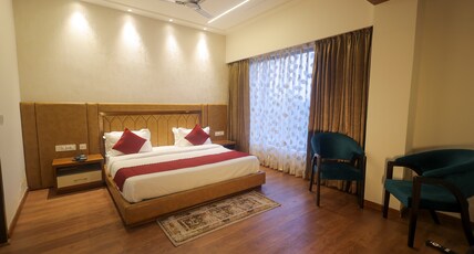 Hotel DK Radiance, Kurukshetra Room Type - Royal Suite