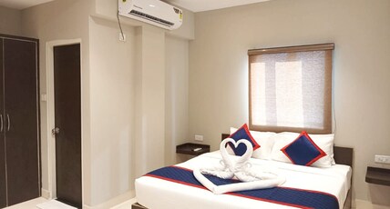 Zip By Spree Hotels Bhopal Room Type - Deluxe King Room Zip By Spree Hotels Bhopal Room Type - Deluxe King Room