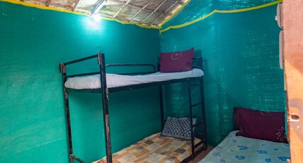 Page 3 Hostel Room Type - Bed Non-AC Mixed Dormitory