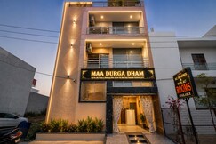 Address of Maa Durga Dham