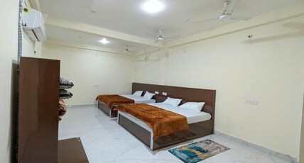 Mahadevam Guest House Room Type - Bedroom 1