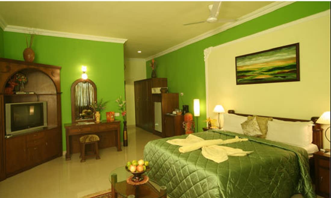 Goan Heritage  A Beachfront Resort - Tap to explore photos