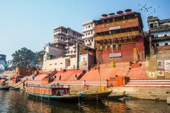 Ganpati Guest House, D-3/24, Meer Ghat, Varanasi