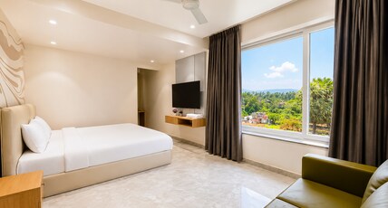 Coral Beach Room Type - Duplex Villa - Contemporary Coral Beach Room Type - Duplex Villa - Contemporary