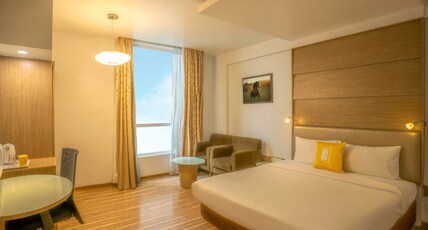 Bloom Boutique | Bangalore Palace Rd Room Type - Deluxe King Room