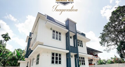 Panachickkal Villas G1 Room Type - Panachickkal Villas G1