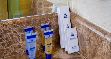 Aquila Hotel Jeddah Al Hamra Room Type - Executive Suite