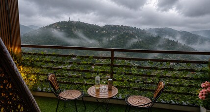 The Oreo Bliss Scenic Valley View 2BHK Room Type - The Oreo Bliss Scenic Valley View 2BHK
