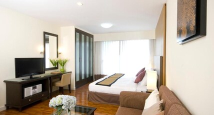 Kantary House Ramkamhaeng Hotel [Bangkok] Room Type - Studio suite