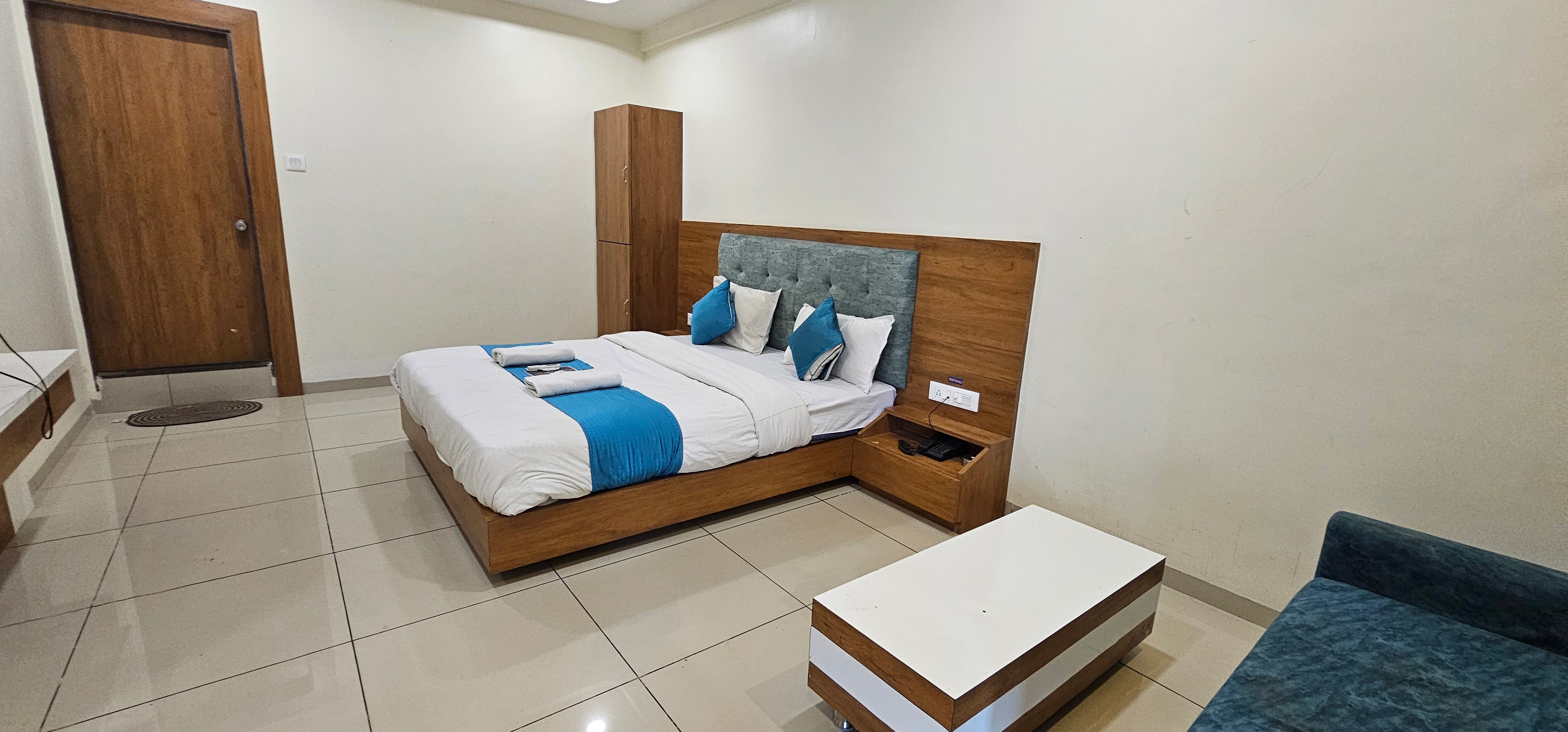 HOTEL AKSHAR PALACE - Tap to explore photos