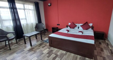 Rockside Resort Room Type - Standard Room