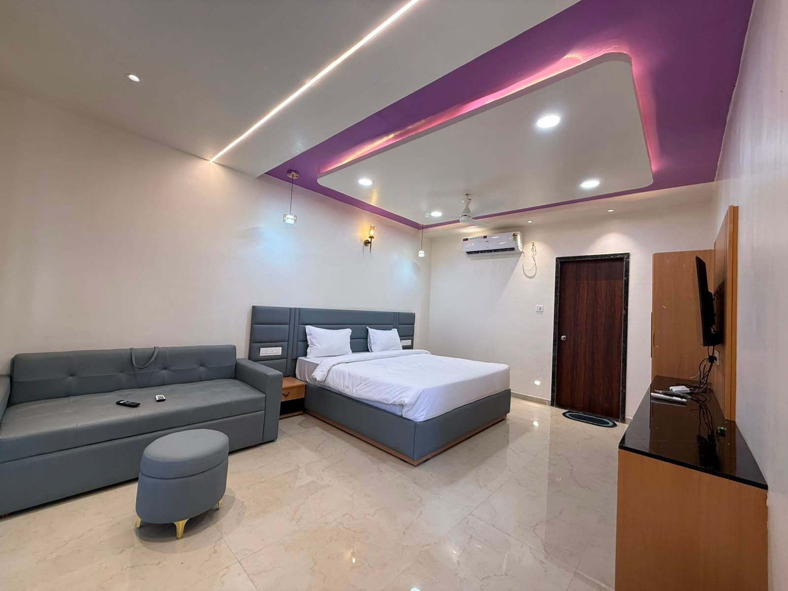 Ambica Hotel - Tap to explore photos