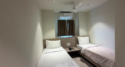 Hotel Miralite Room Type - Twin Room