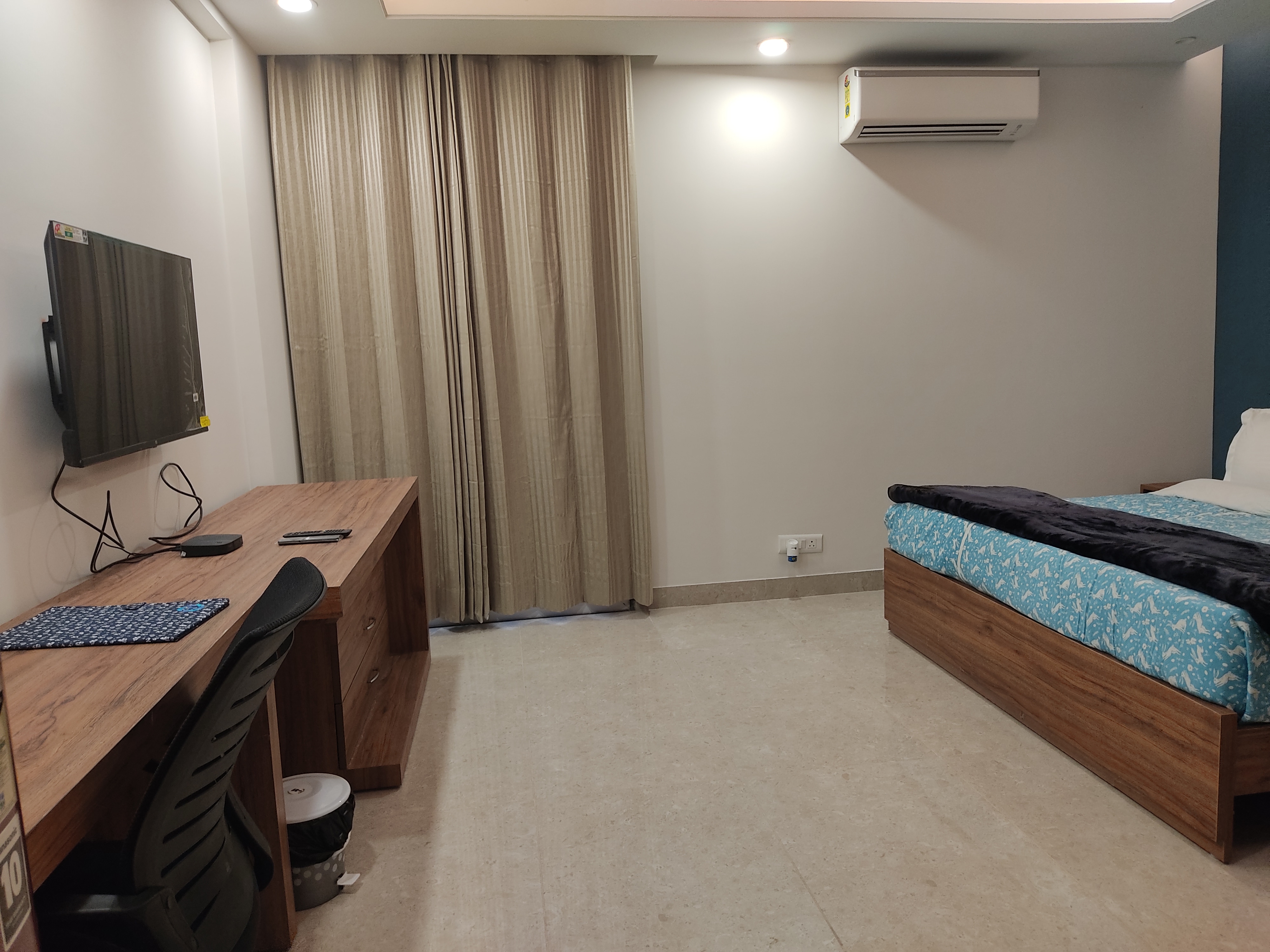 Perch Service Apartment - MG Road - Tap to explore photos