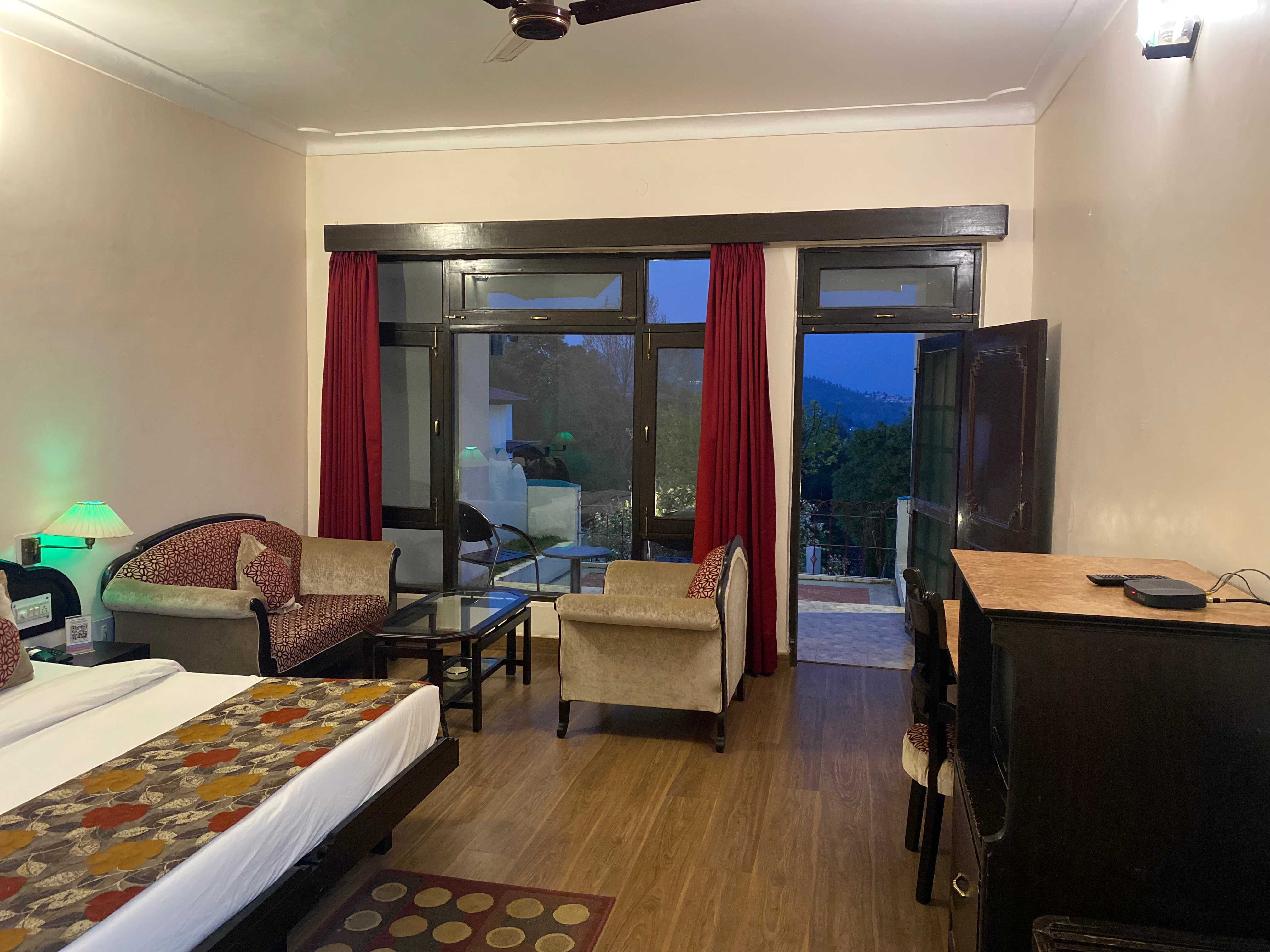 Krishna Orchard Resort - Tap to explore photos