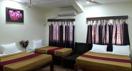 Hotel City Comfort Room Type - FOUR BEDED FAMILY ROOM