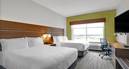 Holiday Inn Express & Suites PORT ELGIN Room Type - 2 Queen Beds Standard