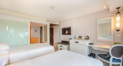 Sheraton Samui Resort Room Type - Deluxe Terrace, Twin