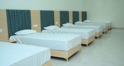 HarshPushp Garden Room Type - Dormitory