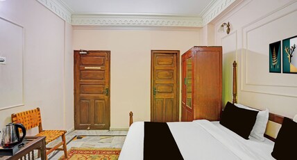 Palette Hotel and Resorts Jodhpur Airport Formerly Royale Plazo Room Type - Classic Palette Hotel and Resorts Jodhpur Airport Formerly Royale Plazo Room Type - Classic