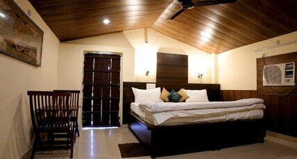 The Risala Resort Room Type - AC Cottage
