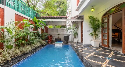Fortune 4BHK Villa A with Private Pool|Candolim Room Type - Fortune 4BHK Villa A |Candolim