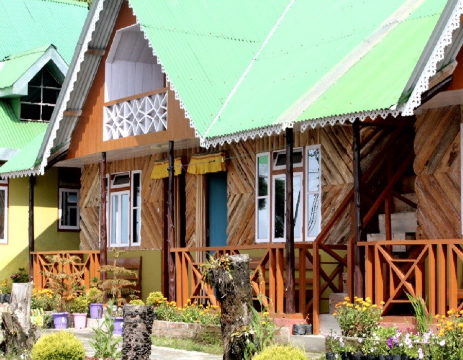 Royal Barsey Homestay- Okhrey Soreng - Reviews, Photos & Offer