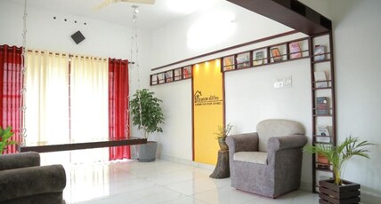 Raison detre - The Residential Library Room Type - Double Room