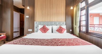 Summit Tashi Ghang Heritage Resort Room Type - Premium Room with Private Terrace