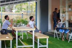 Woke Hostel Indiranagar