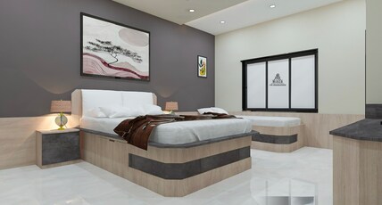 Trinetr Yatri Niwas Room Type - Family Room