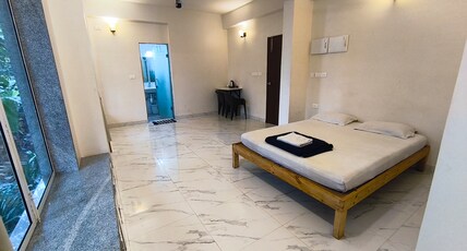 Ecoark Farmstay Goa Room Type - Deluxe Non-AC Room Large