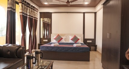 HOTEL SEA ROYAL PALACE Room Type - Executive Room AC