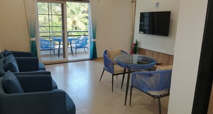 KAHUNA RESORTS - FIND YOUR SHORE Room Type - Suite Room Garden View
